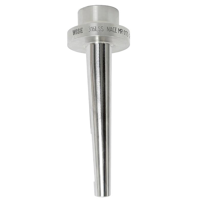 Wise Vanstone Type Thermowell, A640 Series
